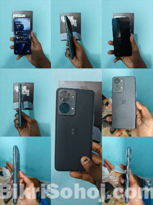 OnePlus Model: Nord 2T